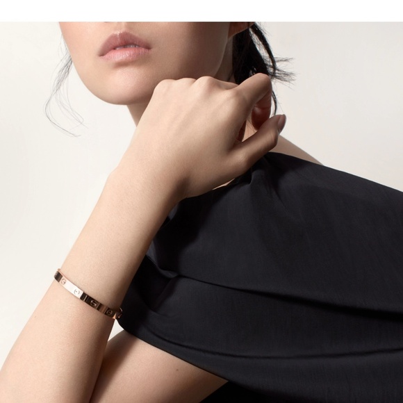 Cartier Love Cuff 16 Rose Gold 100% Authentic - Picture 3 of 16